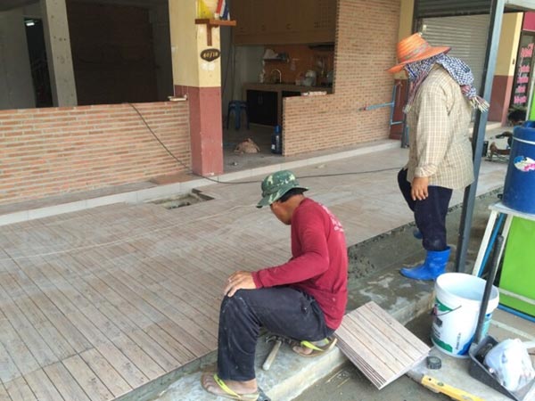 ตกแต่งร้านอาหารตามสั่ง ตกแต่งร้านอาหารตามสั่ง