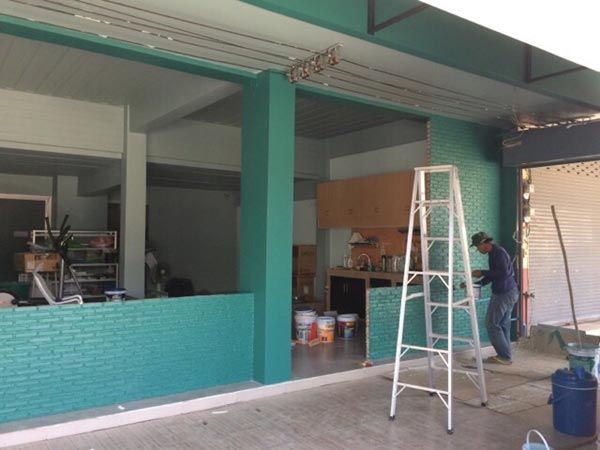 ตกแต่งร้านอาหารตามสั่ง ตกแต่งร้านอาหารตามสั่ง