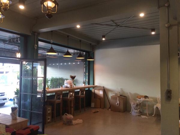 ตกแต่งร้านอาหารตามสั่ง ตกแต่งร้านอาหารตามสั่ง