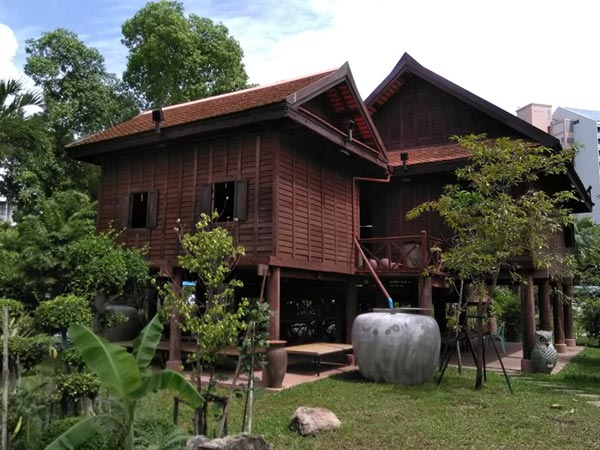 แบบบ้านเรือนไทย แบบบ้านเรือนไทย