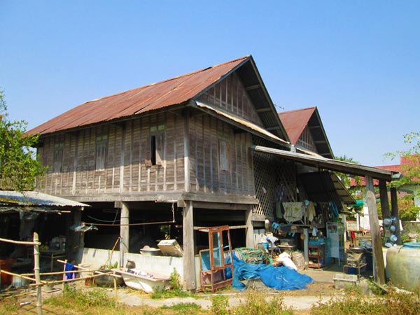 แบบบ้านเรือนไทย แบบบ้านเรือนไทย