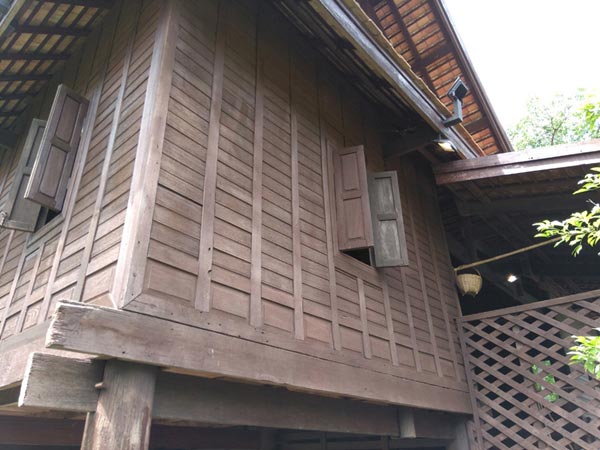 แบบบ้านเรือนไทย แบบบ้านเรือนไทย
