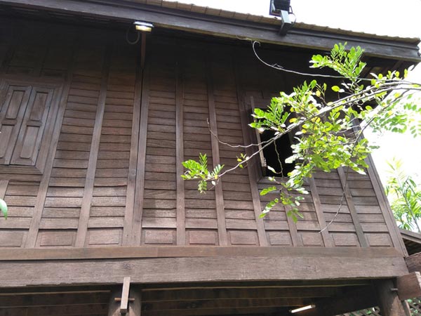 แบบบ้านเรือนไทย แบบบ้านเรือนไทย