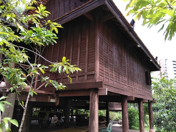 แบบบ้านเรือนไทย แบบบ้านเรือนไทย