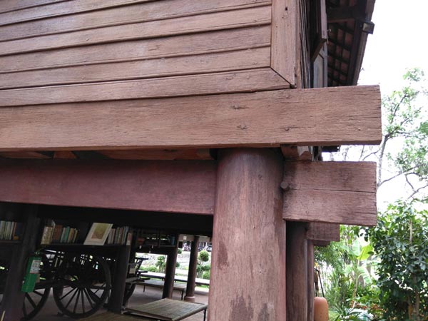 แบบบ้านเรือนไทย แบบบ้านเรือนไทย