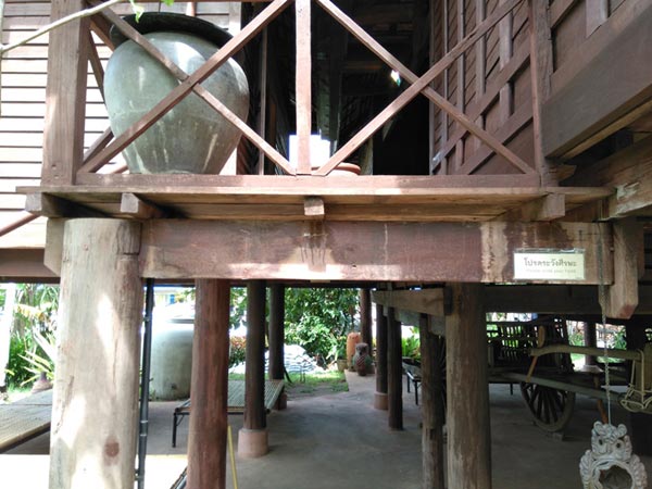 แบบบ้านเรือนไทย แบบบ้านเรือนไทย