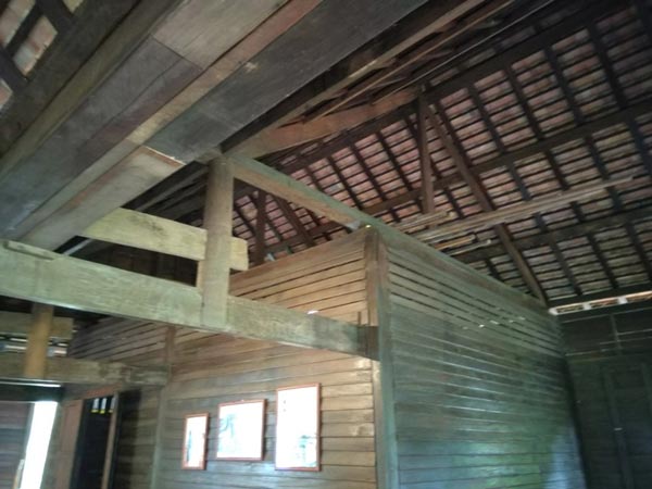 แบบบ้านเรือนไทย แบบบ้านเรือนไทย