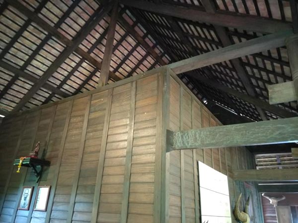 แบบบ้านเรือนไทย แบบบ้านเรือนไทย