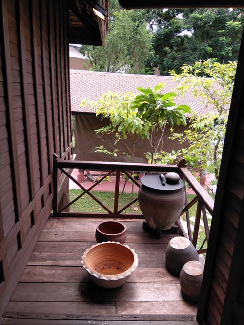 แบบบ้านเรือนไทย แบบบ้านเรือนไทย