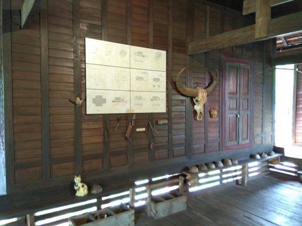 แบบบ้านเรือนไทย แบบบ้านเรือนไทย