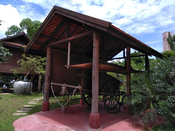 แบบบ้านเรือนไทย แบบบ้านเรือนไทย
