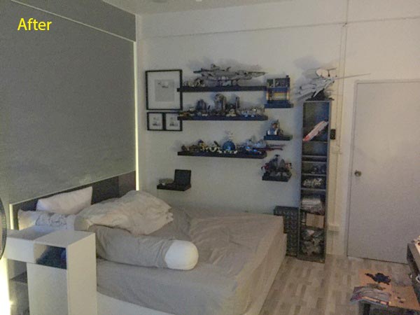 แต่งห้องนอนราคาประหยัด แต่งห้องนอนราคาประหยัด