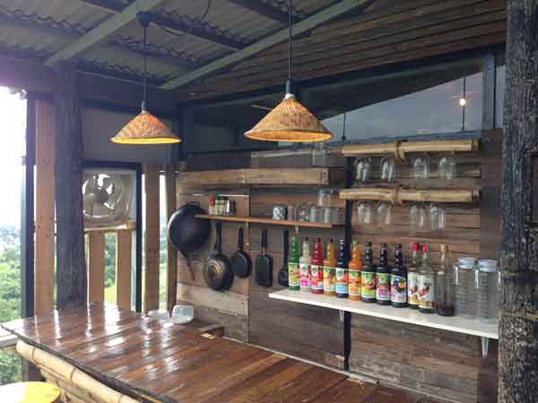 แบบร้านกาแฟไม้เก่า แบบร้านกาแฟไม้เก่า