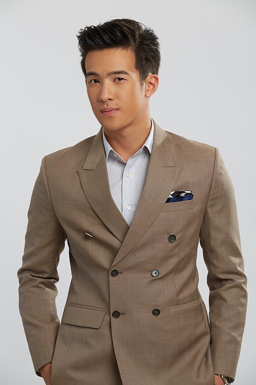 เจมส์ มาร์ เจมส์ มาร์