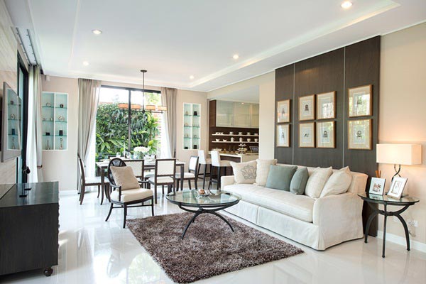 บ้านเดี่ยว บ้านเดี่ยว