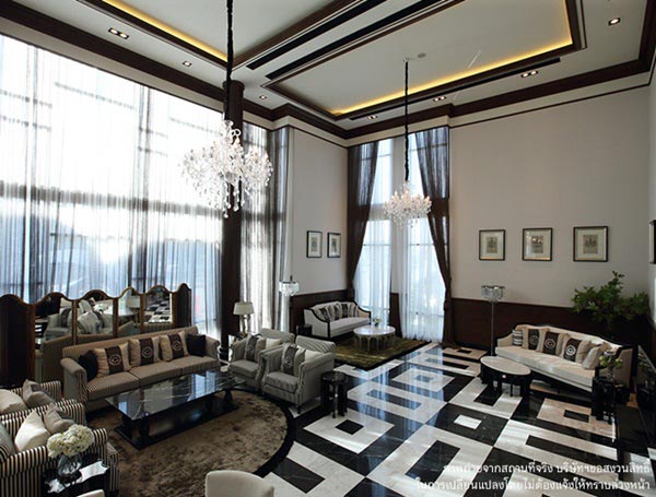 บ้านเดี่ยว บ้านเดี่ยว