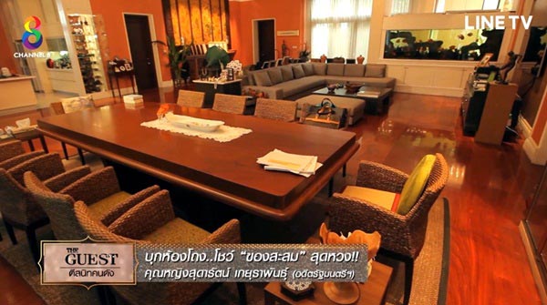บ้าน คุณหญิงสุดารัตน์ เกยุราพันธุ์ บ้าน คุณหญิงสุดารัตน์ เกยุราพันธุ์