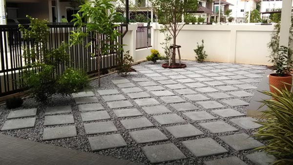 จัดสวนด้วยตัวเอง จัดสวนด้วยตัวเอง