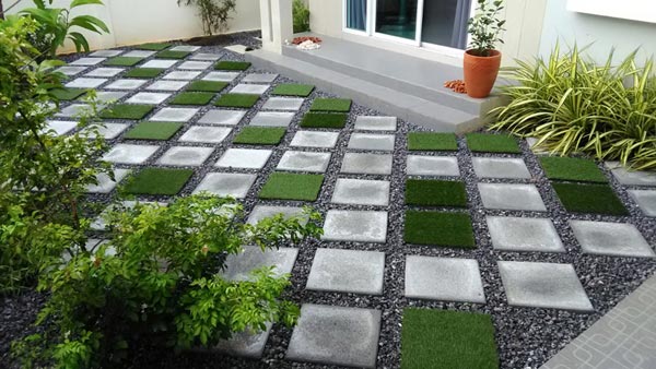 จัดสวนด้วยตัวเอง จัดสวนด้วยตัวเอง