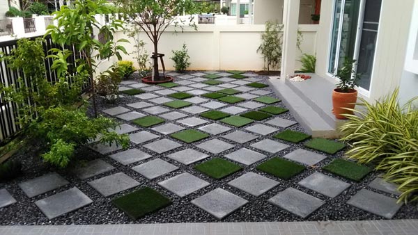จัดสวนด้วยตัวเอง จัดสวนด้วยตัวเอง