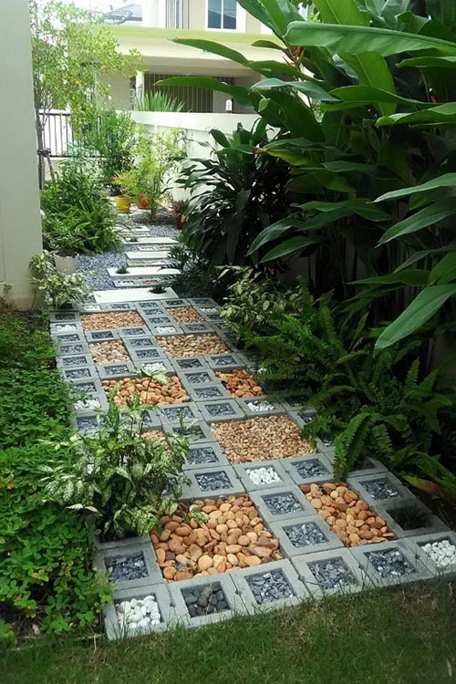 จัดสวนด้วยตัวเอง จัดสวนด้วยตัวเอง