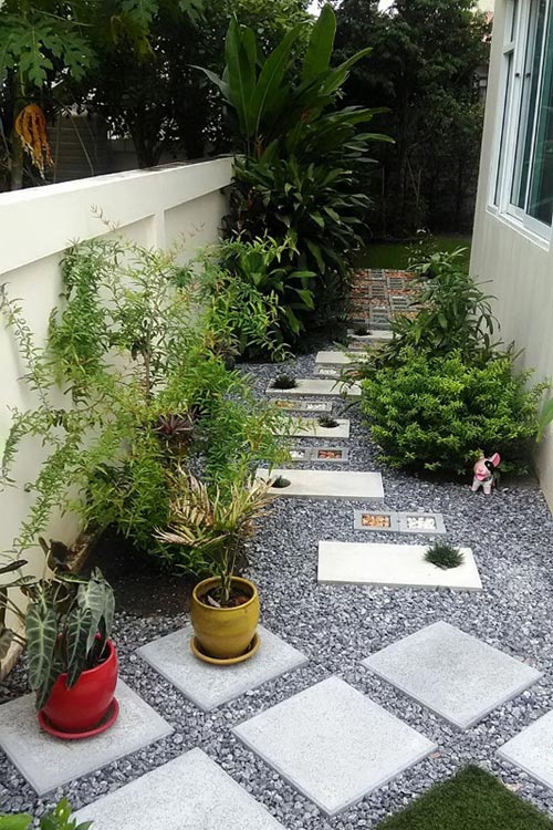 จัดสวนด้วยตัวเอง จัดสวนด้วยตัวเอง