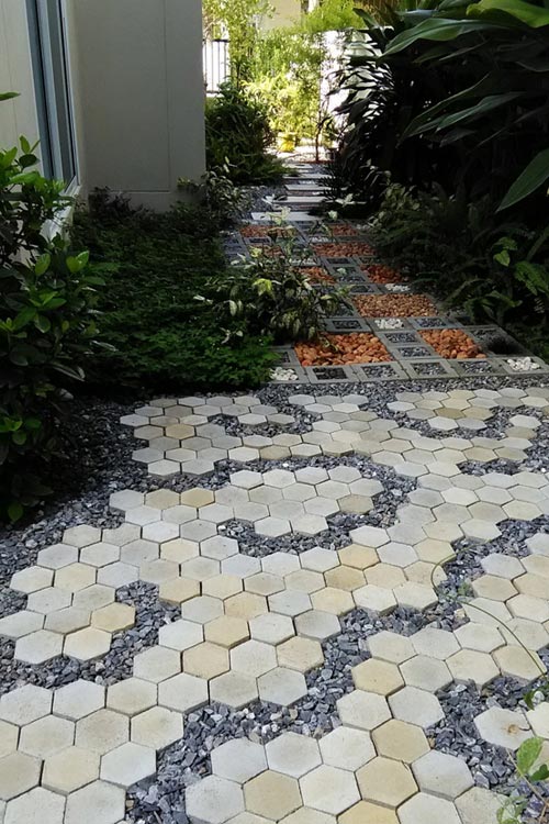 จัดสวนด้วยตัวเอง จัดสวนด้วยตัวเอง
