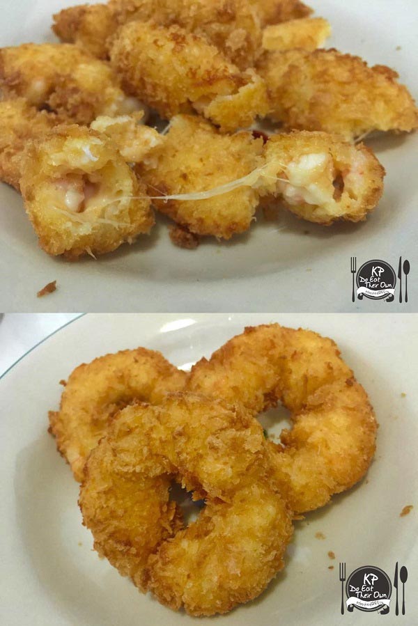 เมนูอาหารว่างไส้ชีส เมนูอาหารว่างไส้ชีส