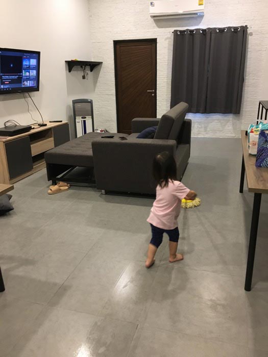 รีโนเวทตึกแถวชั้นเดียว รีโนเวทตึกแถวชั้นเดียว