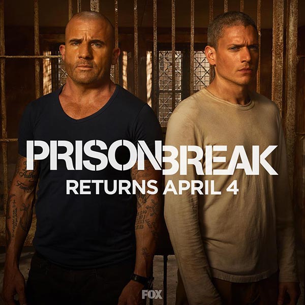 Prison Break 5 Prison Break 5