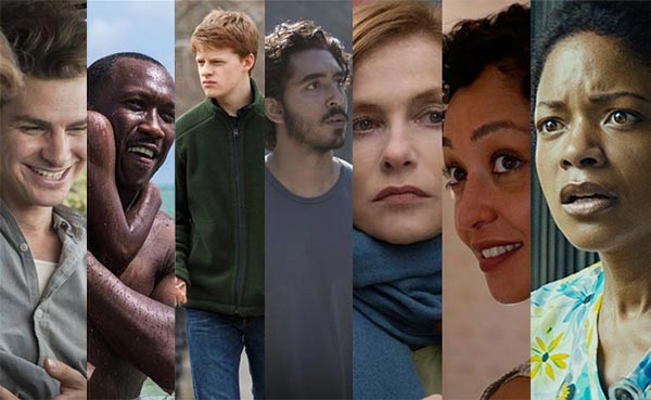 ออสการ์ 2017 ออสการ์ 2017