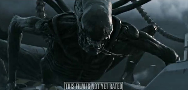Alien: Covenant Alien: Covenant