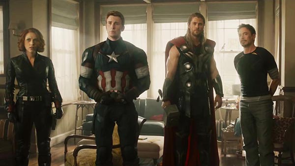 Avengers: Infinity War Avengers: Infinity War