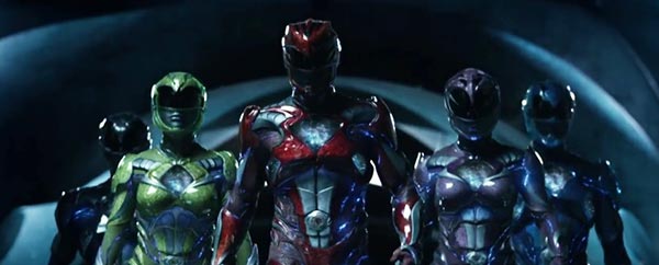 Power Rangers Power Rangers