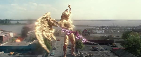 Power Rangers Power Rangers