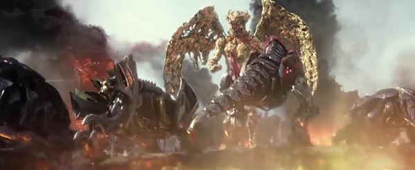 Power Rangers Power Rangers