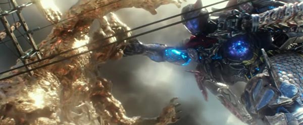 Power Rangers Power Rangers