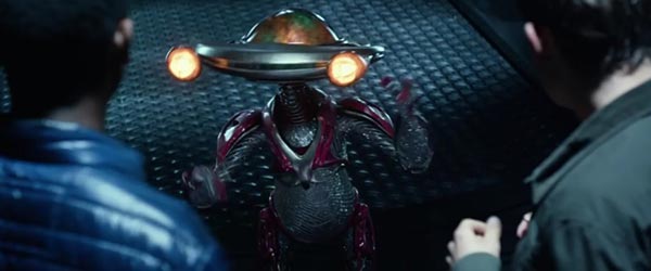 Power Rangers Power Rangers
