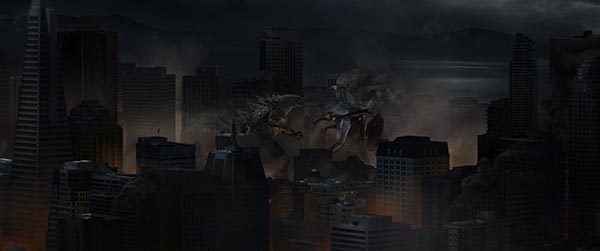 Godzilla 2 Godzilla 2