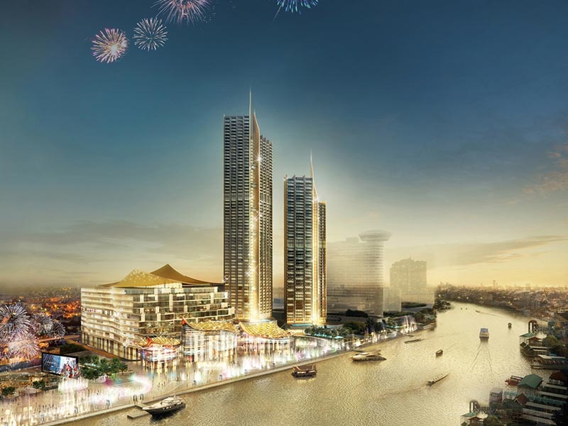 โครงการ mixed use โครงการ mixed use