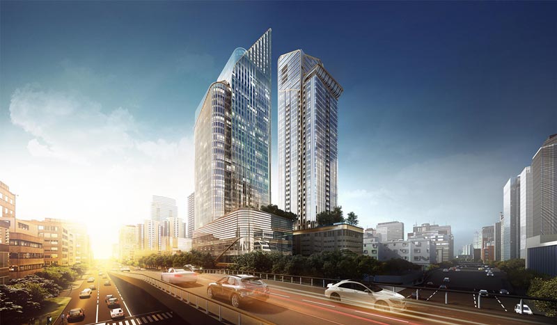 โครงการ mixed use โครงการ mixed use