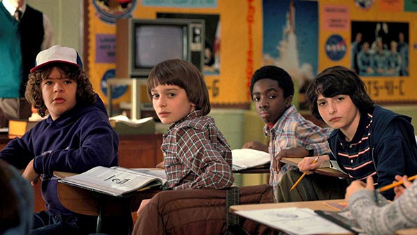 Stranger Things Stranger Things