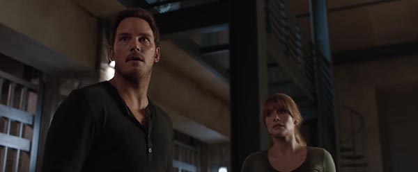Jurassic World Fallen Kingdom Jurassic World Fallen Kingdom