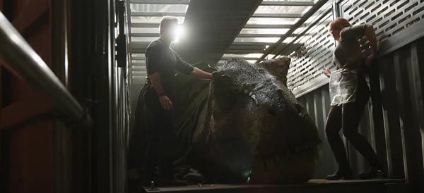 Jurassic World Fallen Kingdom Jurassic World Fallen Kingdom