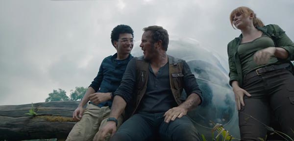 Jurassic World Fallen Kingdom Jurassic World Fallen Kingdom