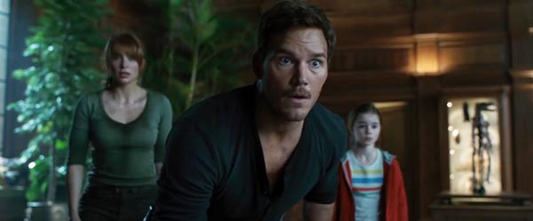 Jurassic World Fallen Kingdom Jurassic World Fallen Kingdom