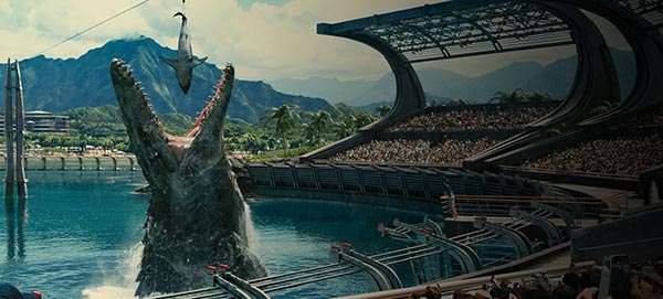 Jurassic World 2