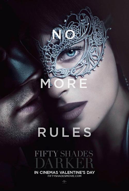 Fifty Shades Darker