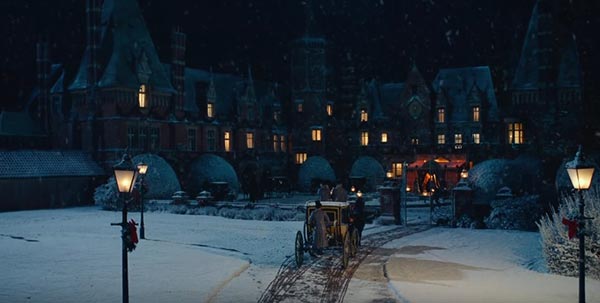 The Nutcracker and the Four Realms