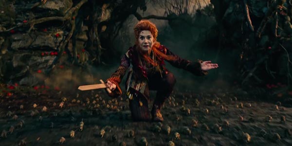 The Nutcracker and the Four Realms